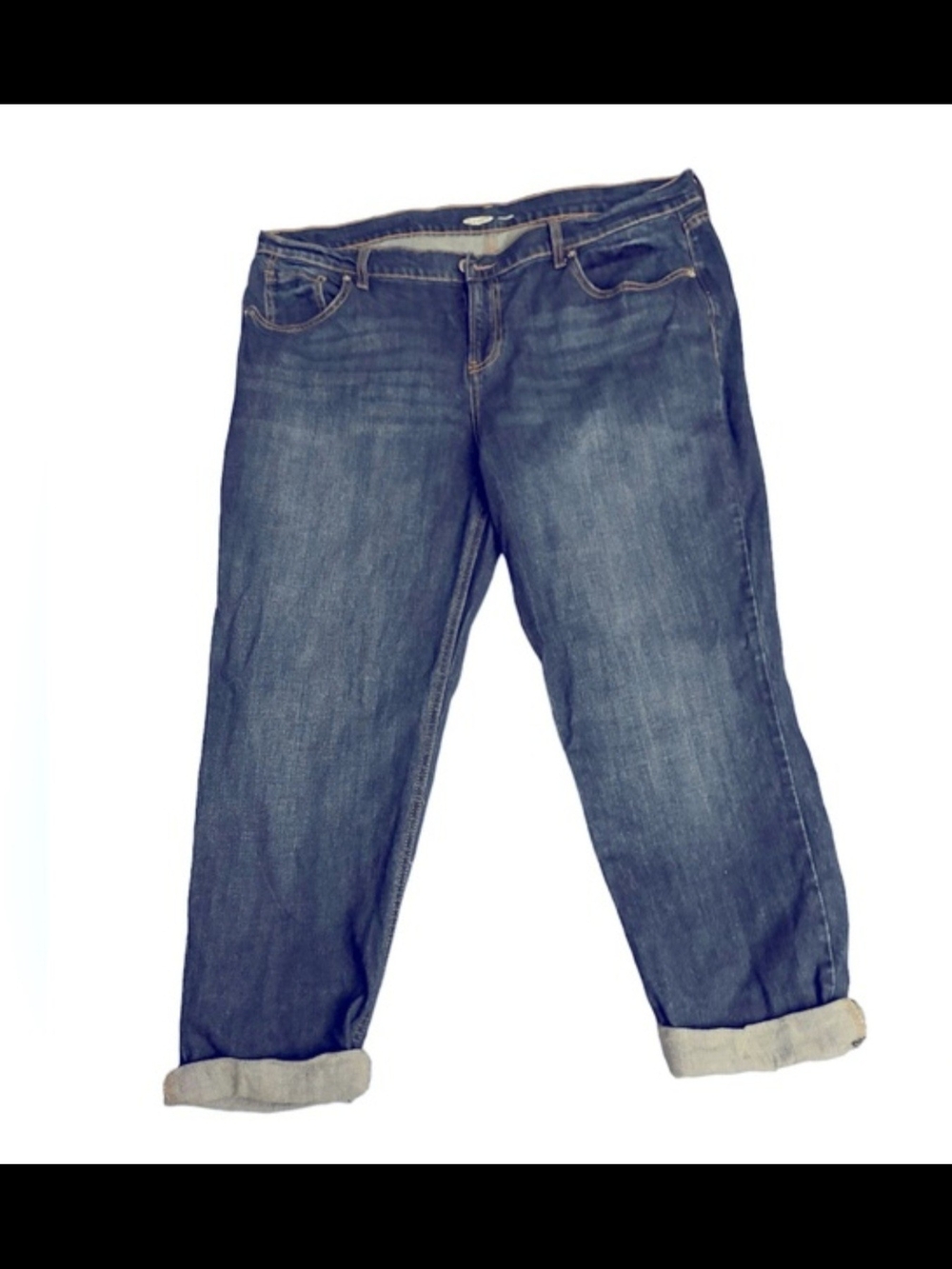 Old Navy Women's Boyfriend  Jeans Sz 16